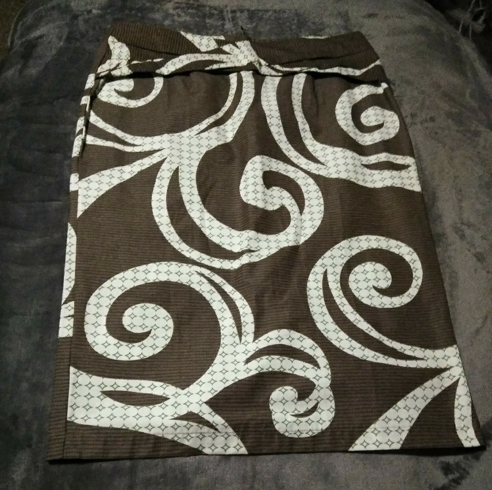 Maldita Designer Skirt Phillipines SzL 32 in waist